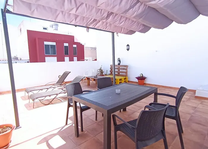 Maison d'hôtes Sheep Las Palmas de Gran Canaria