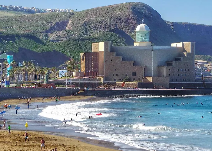 Sheep Πανσιόν Λας Πάλμας ντε Γκραν Κανάρια